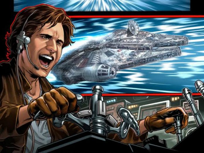 Star Wars: Han Solo #1 Review: He's Happy to Be Solo! (Get it?)