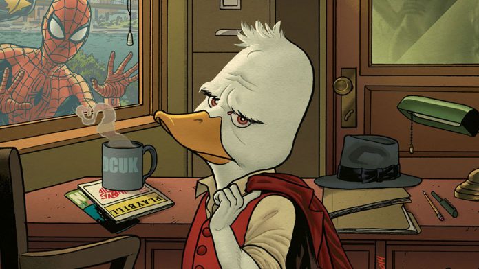 Howard the Duck Volume 0 Review: 