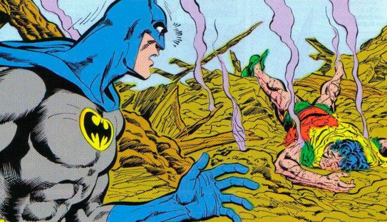 Eight of the Most Controversial Moments in Comics