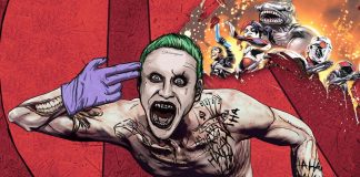 Jared Leto Compares Joker to the Devil