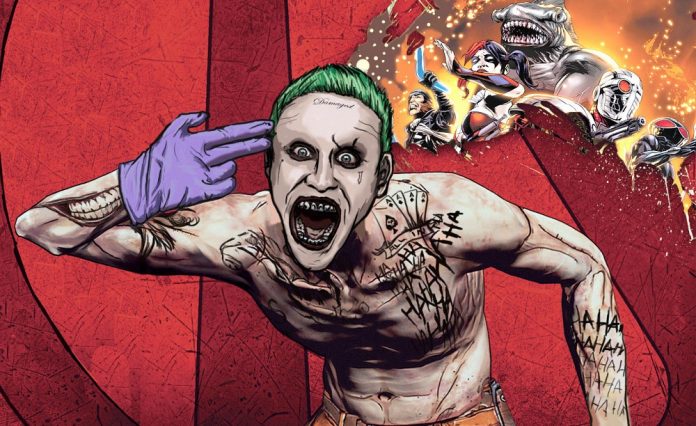 Jared Leto Compares Joker to the Devil