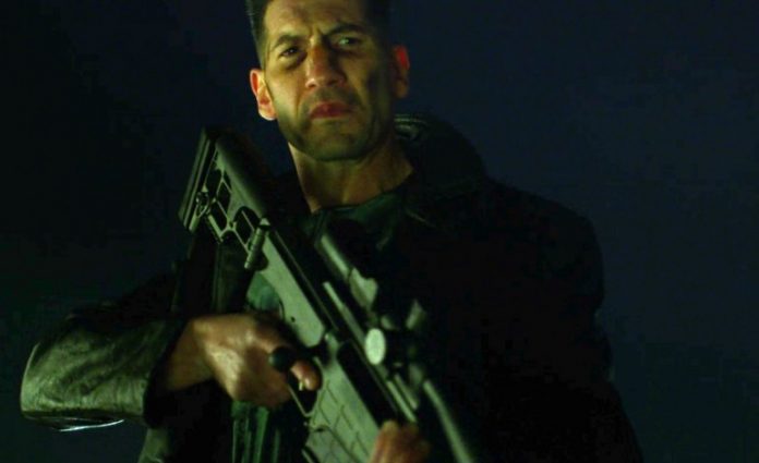 Jon Bernthal Provides an Update for the Punisher Series (...sort of)