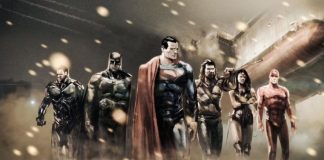 An Extravagant Amount of Justice League Movie Details Revealed!