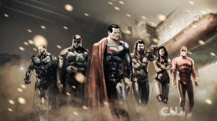 An Extravagant Amount of Justice League Movie Details Revealed!