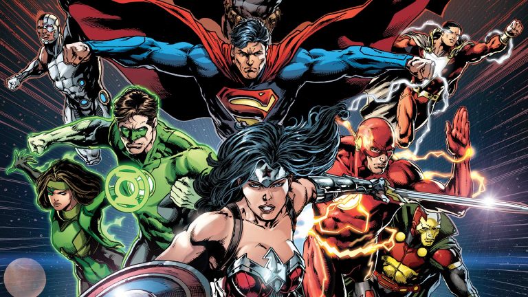 Are These the Titles to Zack Snyder’s Justice League Movies??