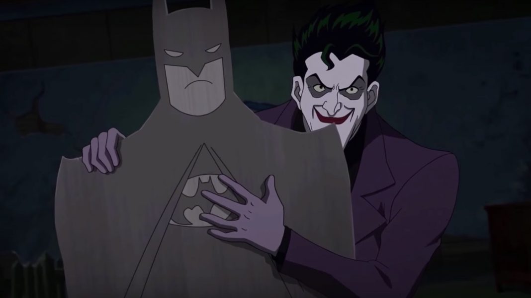 Killing Joke to Premiere at Comic-Con International