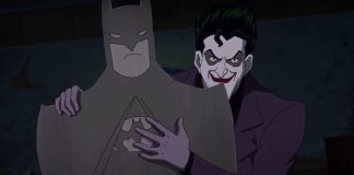 Killing Joke to Premiere at Comic-Con International