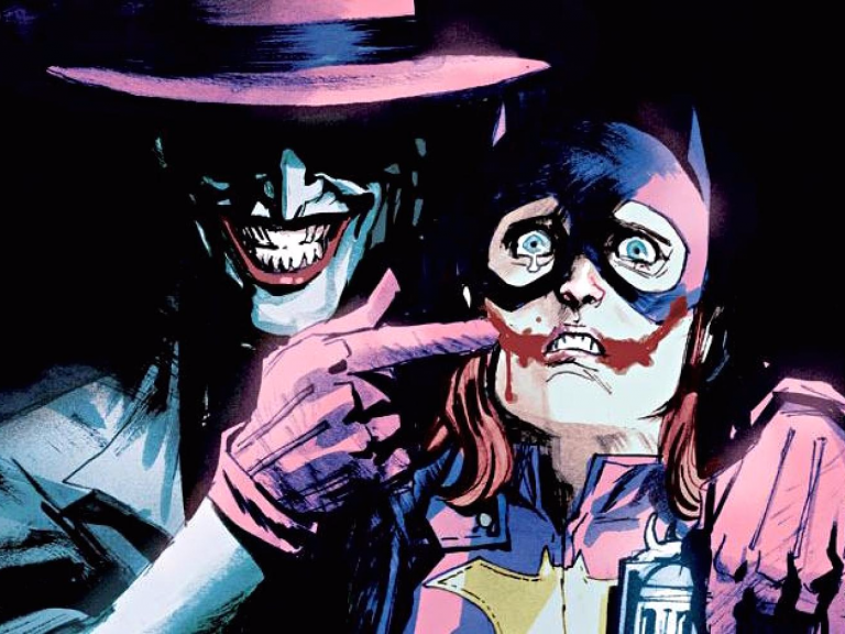 Nicolas Winding Refn Wants to Direct a Batgirl Movie