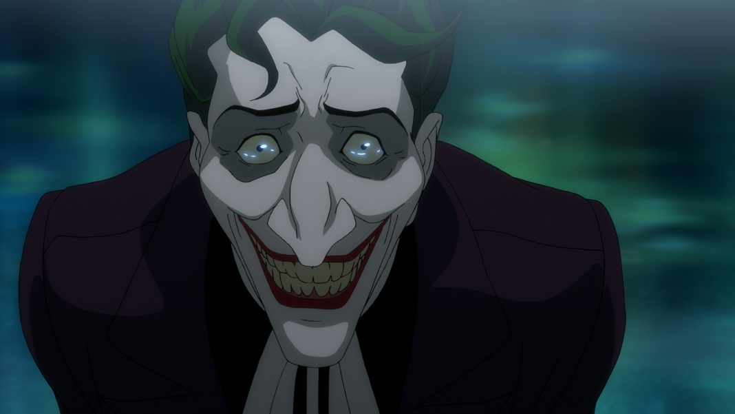 Killing Joke to Get One-Night Theatrical Release