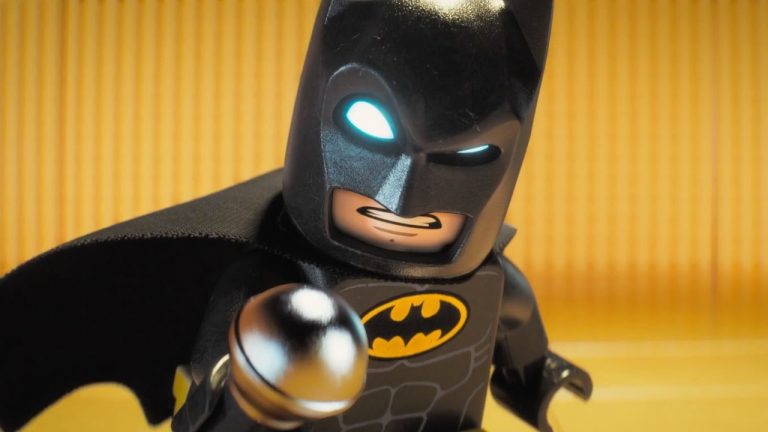 Setting the Tone for the Lego Batman Movie