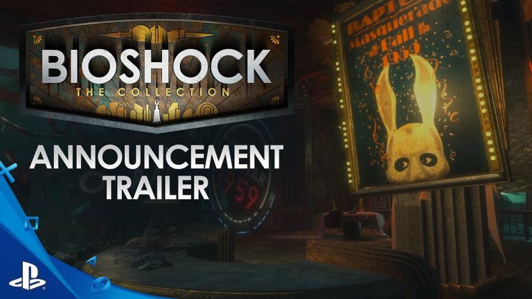 Bioshock Collection Has Entire Series and All DLC