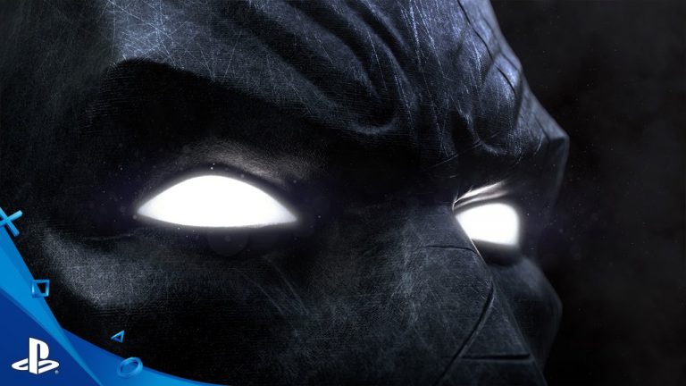 Batman VR Teaser From E3
