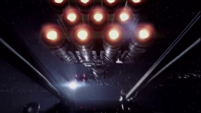 Star Wars: Battlefront X-Wing VR Teaser