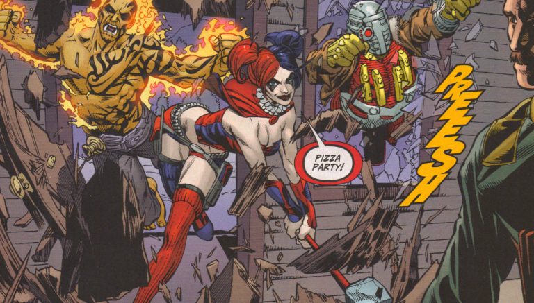 Five of the Very Best Suicide Squad Storylines (in Comics)!