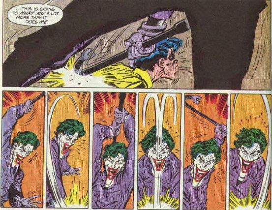 The Joker's Most R-Rated Moments