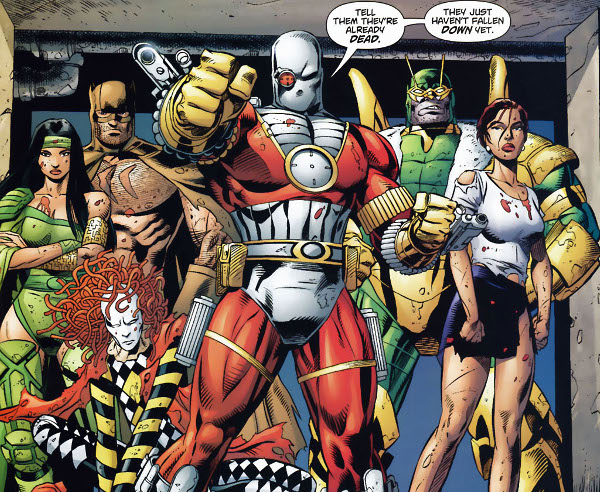 Five of the Very Best Suicide Squad Storylines (in Comics)!