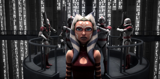 Will Ahsoka Be Back in Star Wars Rebels Season 3?