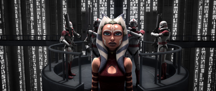 Will Ahsoka Be Back in Star Wars Rebels Season 3?