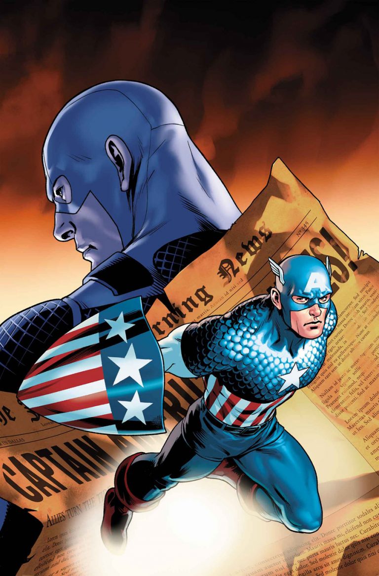 Steve Rogers: Captain America #2 Review