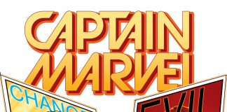 Carol Danvers: Superstar! Get Ready for Captain Marvel #1!