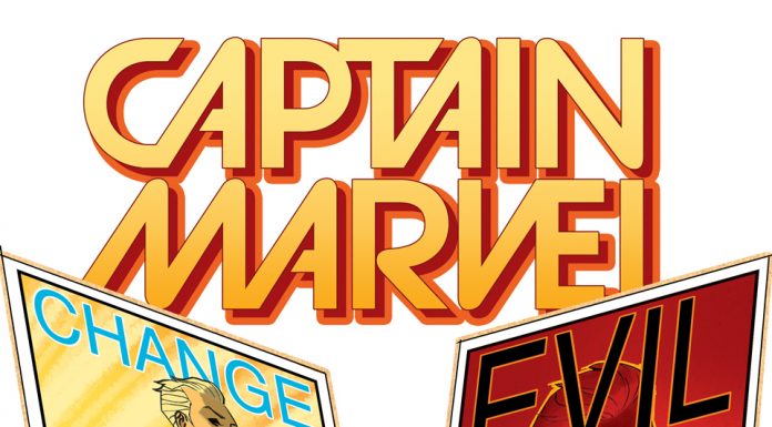 Carol Danvers: Superstar! Get Ready for Captain Marvel #1!
