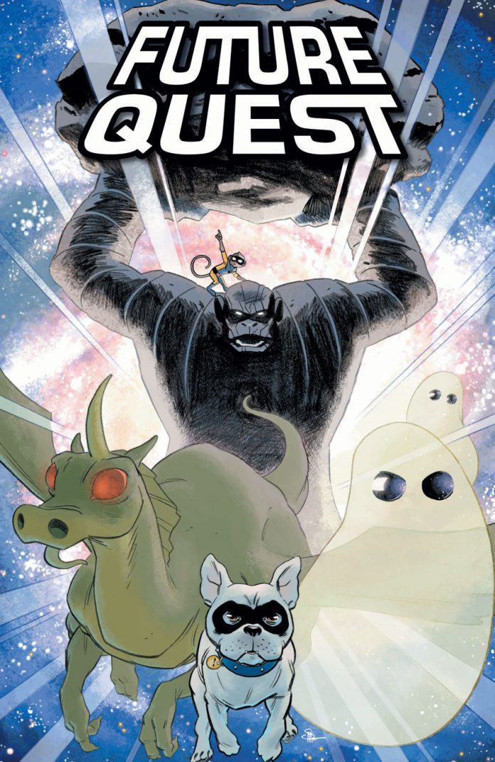 Future Quest #2 Review!