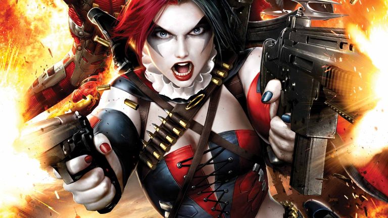 Suicide Solution: The History of Harley Quinn