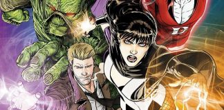 First Look at New DC Animated Film, Justice League Dark!