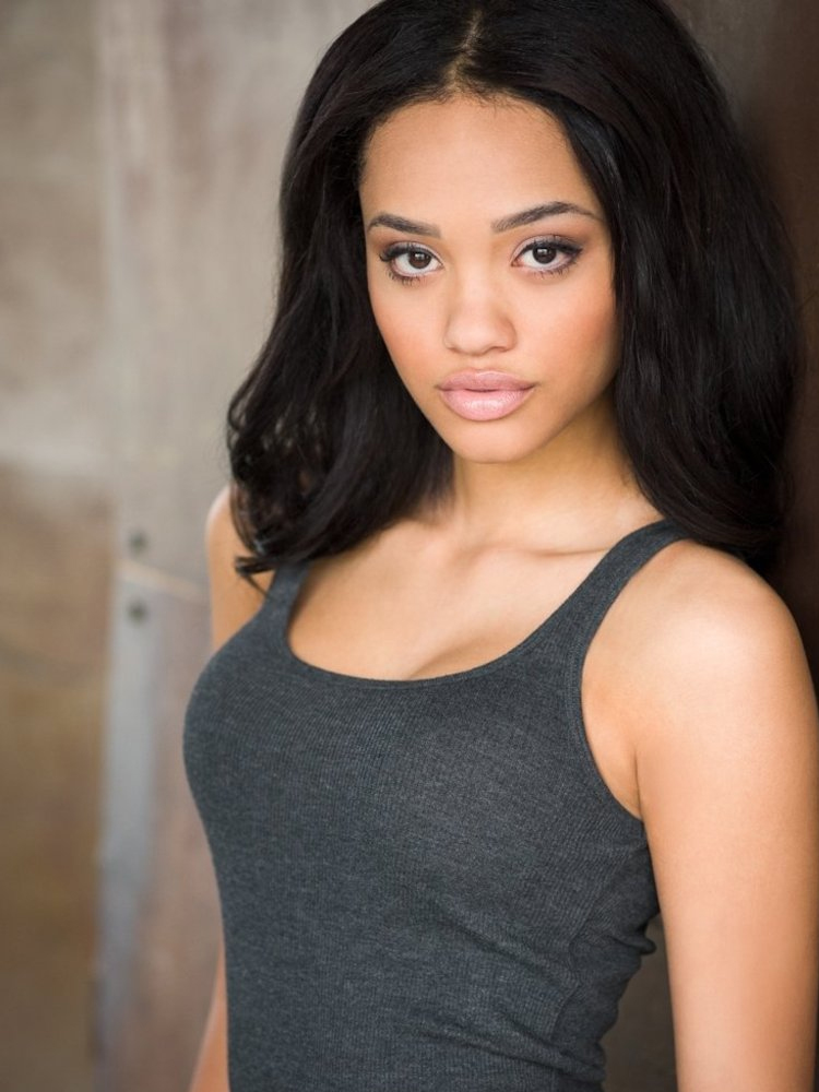 DOPE Star Kiersey Clemons Joins The Flash Cast as Iris West