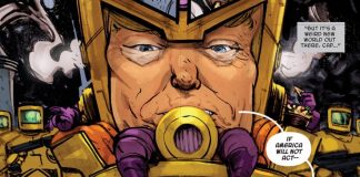 The Trump and M.O.D.O.K. Mashup You Never Knew You Wanted