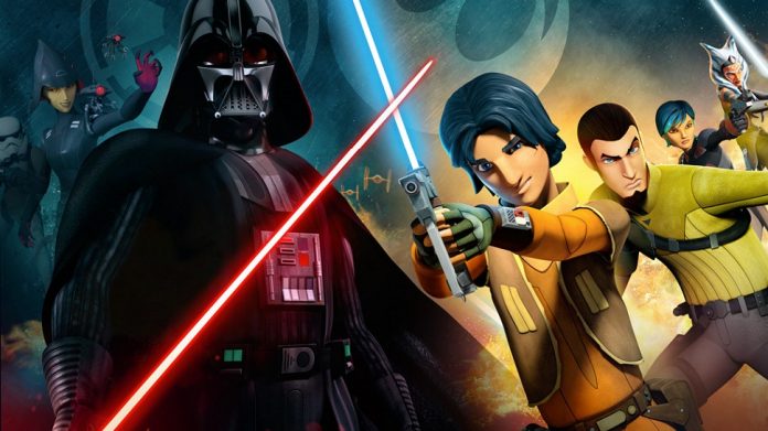 Fitting Rebels into the Star Wars Shared Universe