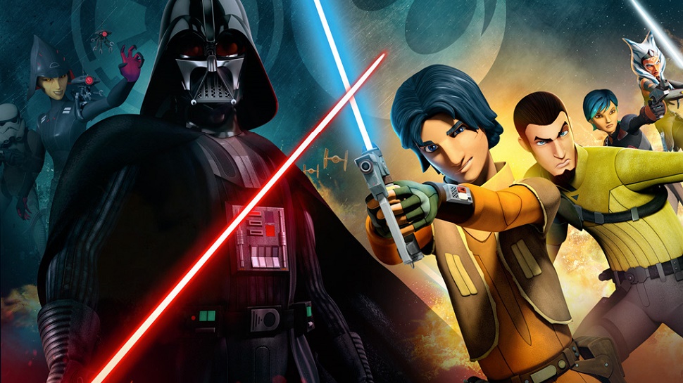 Fitting Rebels into the Star Wars Shared Universe