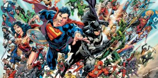 From Death to DC REBIRTH: The First Wave of DC's Renaissance