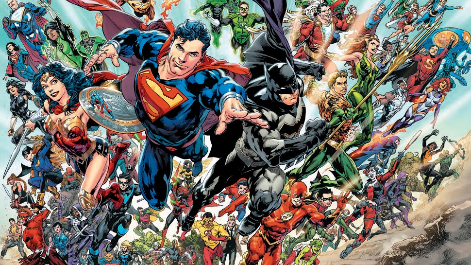 From Death to DC REBIRTH: The First Wave of DC's Renaissance