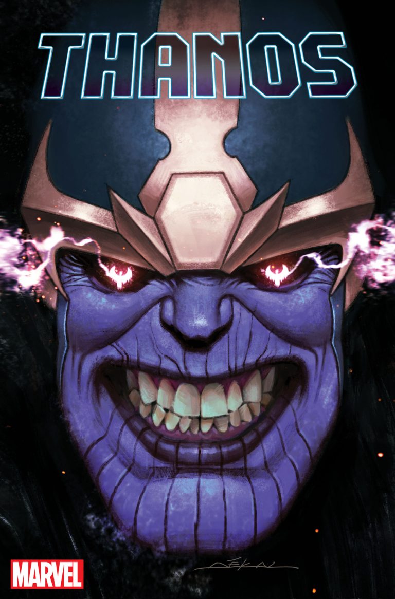 Get Ready for Thanos to Kill EVERYTHING in Thanos #1!!