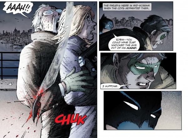 Comics  CB13065 Dark Knight Returns The Last Crusade #1 Frank Miller D.C 