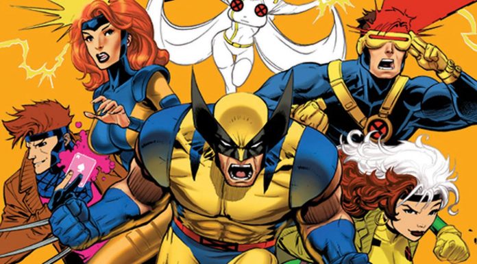 Brand New X-Men Show
