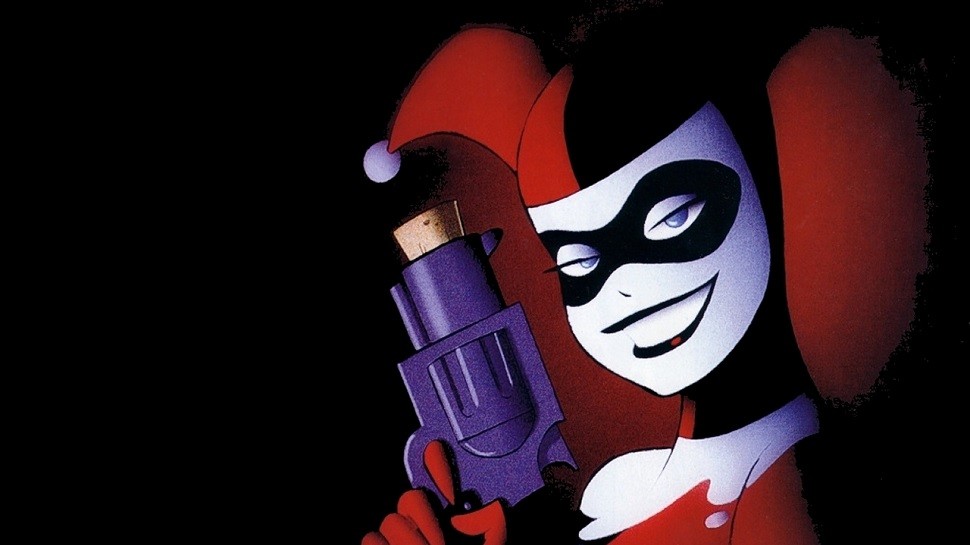 Suicide Solution: The History of Harley Quinn