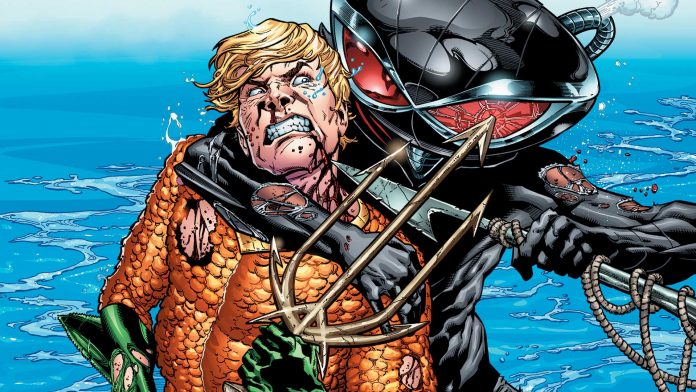 Aquaman #2 Review: At War with Black Manta!