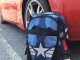 It's the Captain America Civil War Cap Laptop Backpack!