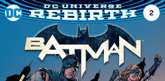 Batman #2 Review: Born on a Monday!