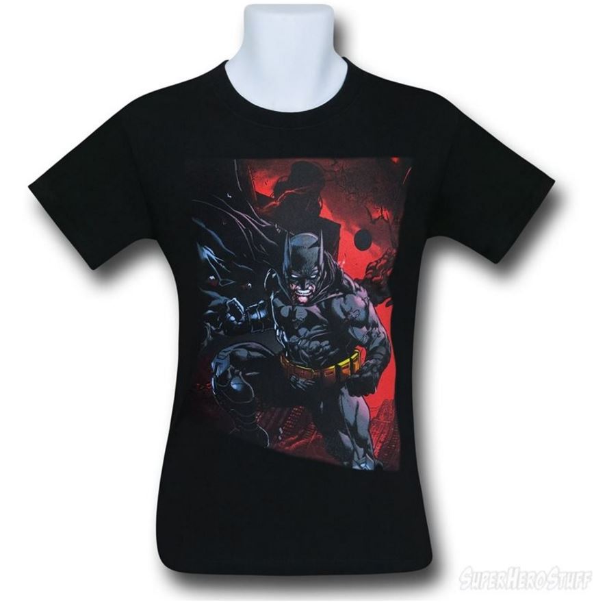 Check out the Batman Detective Comics Cover No. 19 Men's T-Shirt