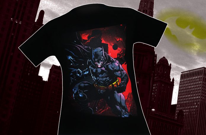 Check out the Batman Detective Comics Cover No. 19 Men's T-Shirt