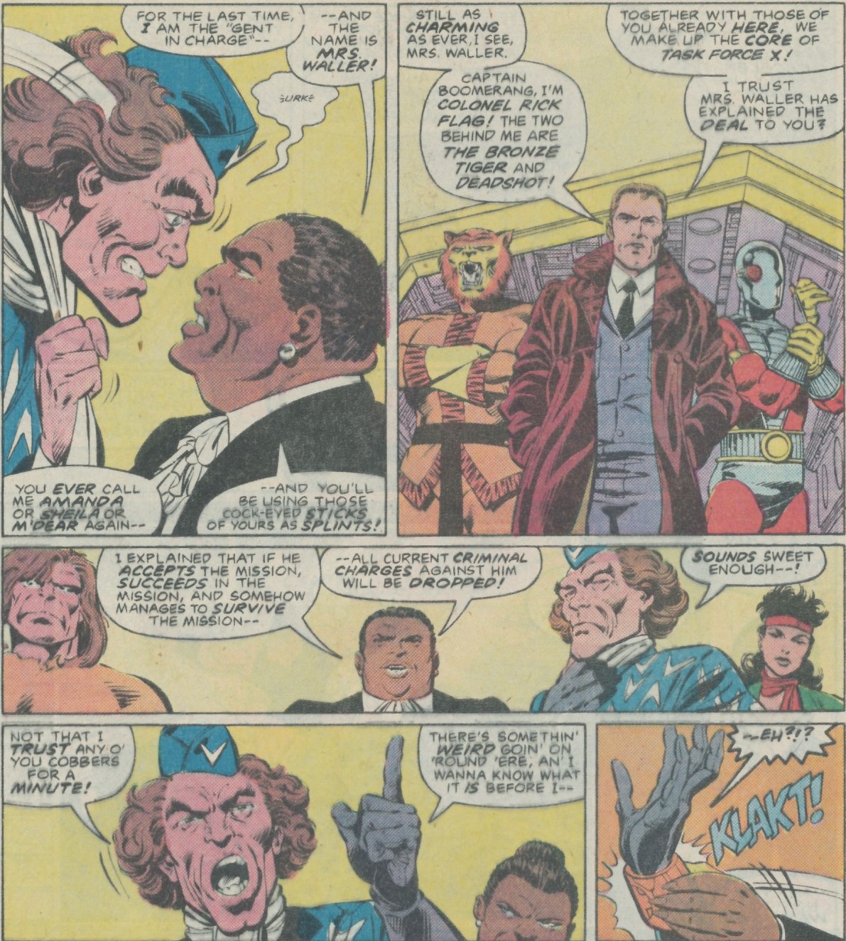 Suicide Solution: The History of Captain Boomerang
