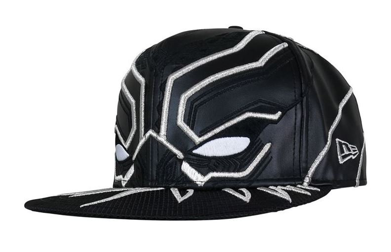 Check out Our EXCLUSIVE New Era Black Panther Hats!