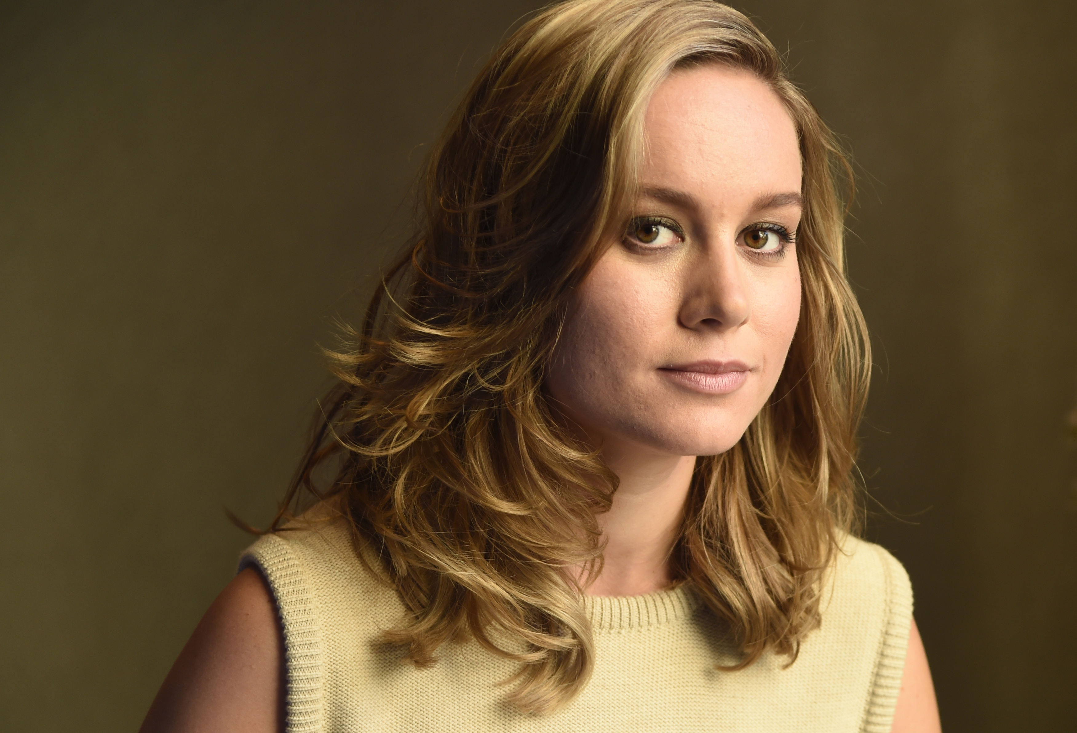 Brie Larson Confirmed as Captain Marvel, Kevin Feige Responds!