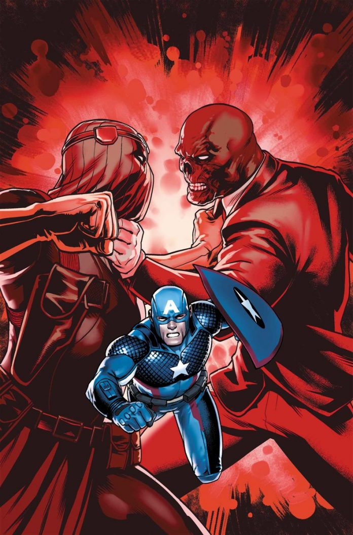 Steve Rogers: Captain America #3 Review!