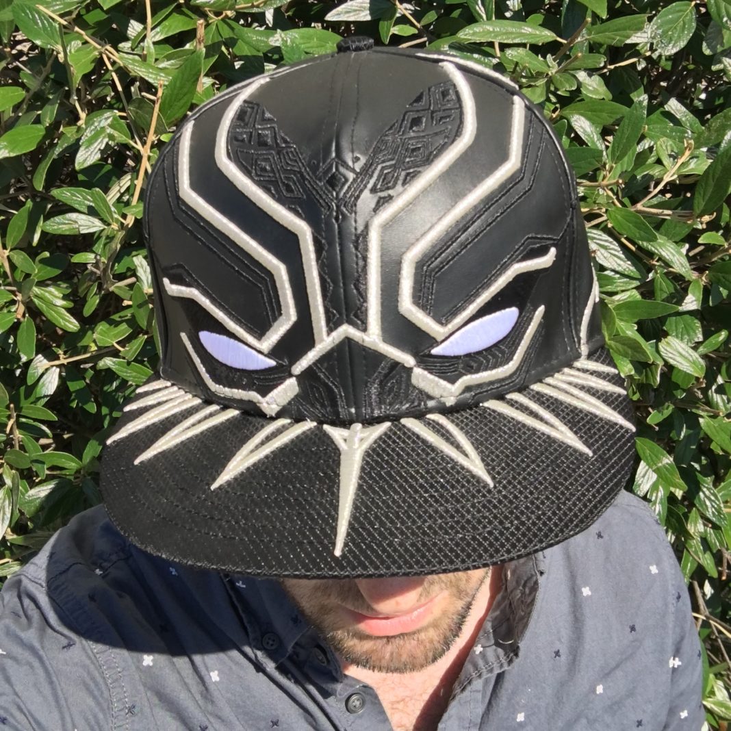 Check out Our EXCLUSIVE New Era Black Panther Hats!