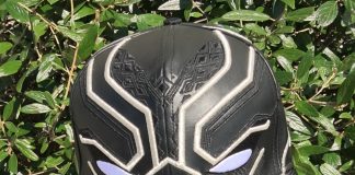 Check out Our EXCLUSIVE New Era Black Panther Hats!