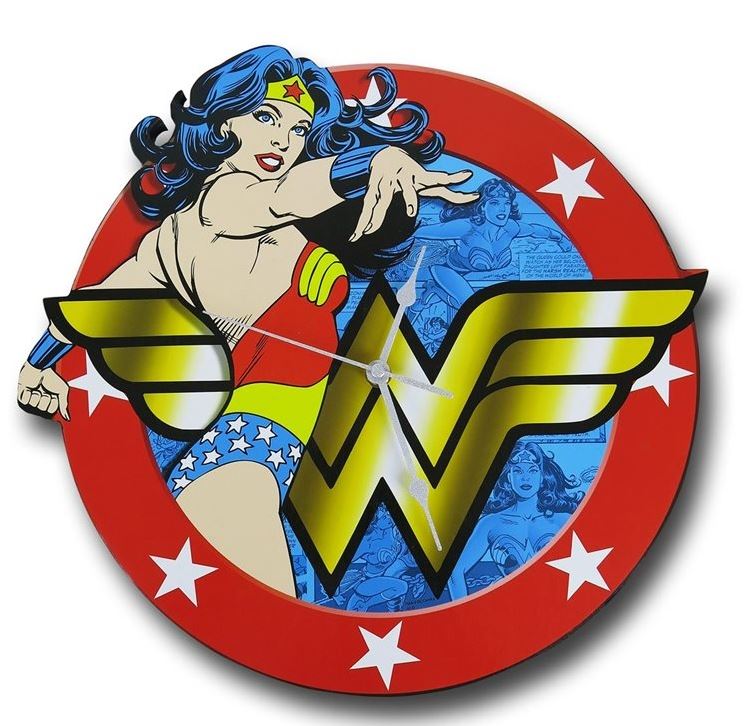 Gal Gadot Shares First Wonder Woman Movie Poster at SDCC 2016